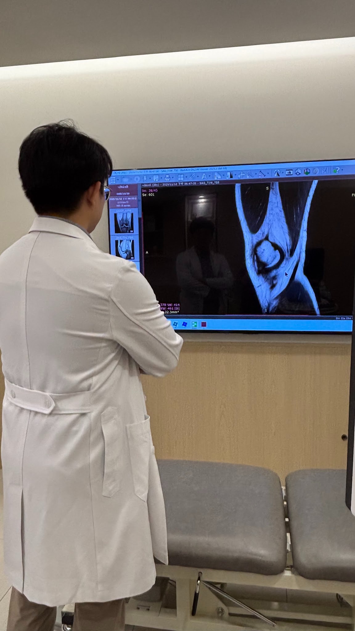 台北維醫許哲維院長談PRP治療